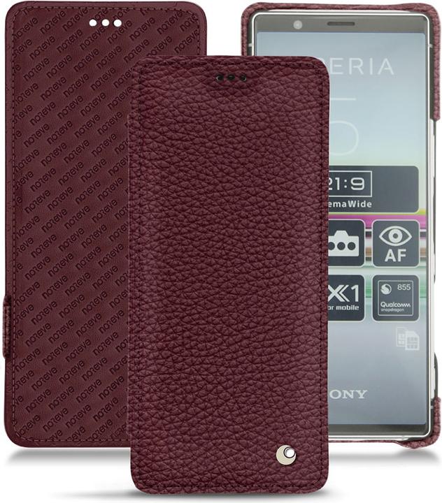 Lie de vin ( Pantone #412234 )