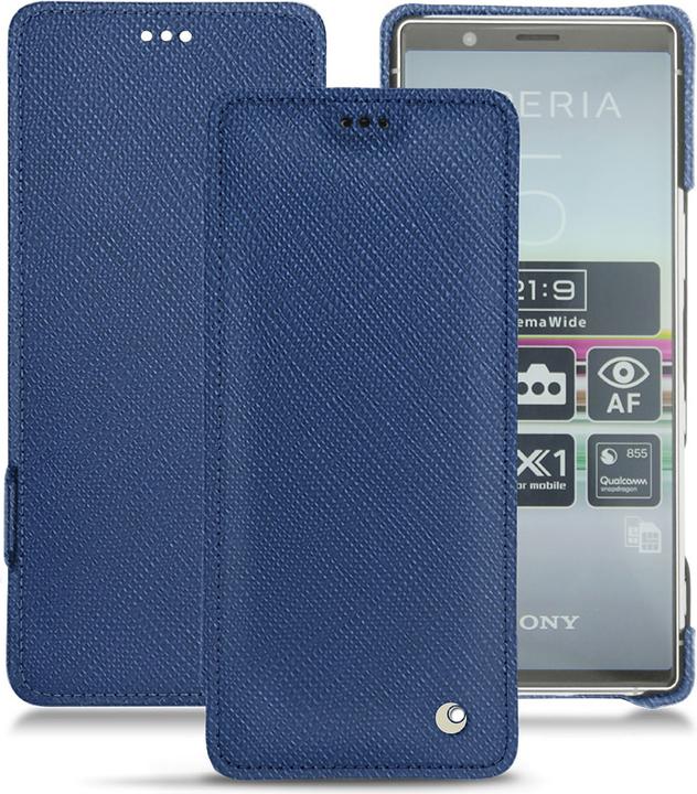 Bleu frisson ( Pantone #29588c )