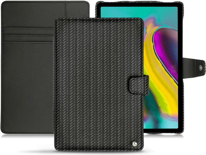 Abaca nero ( Noir / Black)