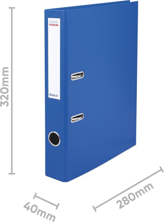 Immagine prodotto Biella Cartella federale (A4, 40 mm, 1 Pezzo/i)