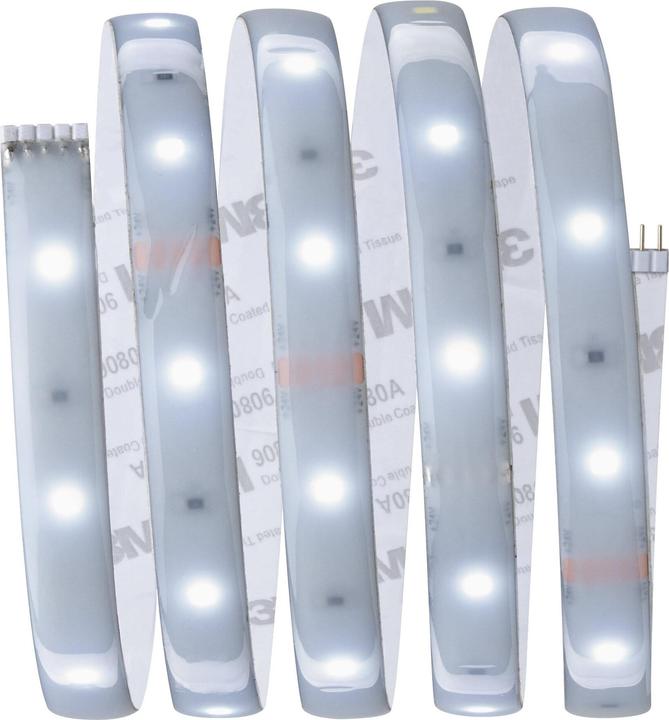 Immagine prodotto Paulmann Set di strisce MaxLED 250 (Luce del giorno, 150 cm, Interno)