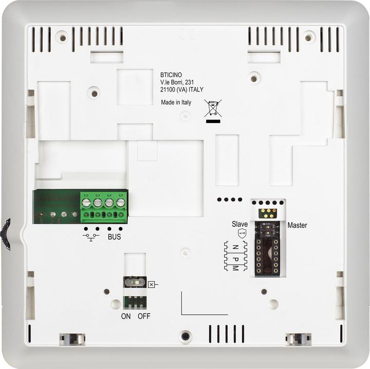 Produktbild Legrand Video-Innenstelle Classe 100 V16B