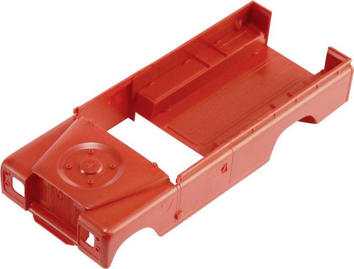 Produktbild Italeri Automodell 1:24 Land Rover Fire Truck