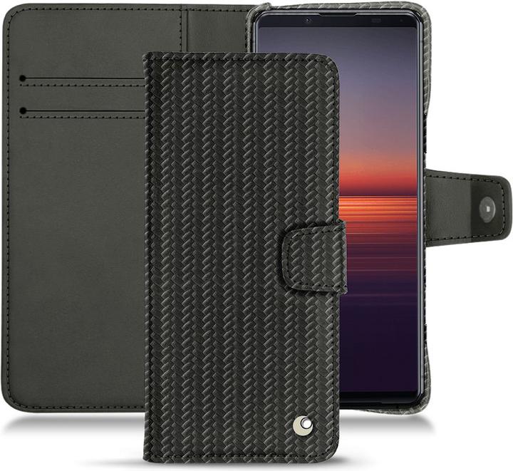 Actual product image Noreve Leather case wallet (Sony Xperia 5 II)