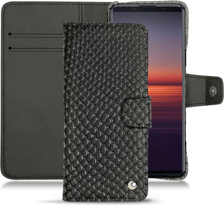 Serpent nero (Noir / Black)