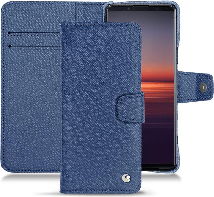 Immagine prodotto Noreve Cover in pelle portafoglio (Sony Xperia 5 II)