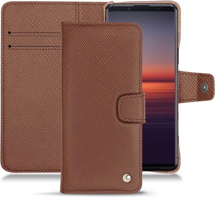 Marron délicat ( Pantone #95614d)