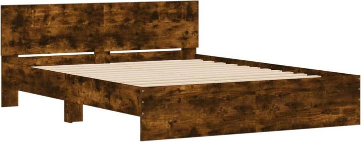 Immagine prodotto VidaXL Struttura letto con testiera e illuminazione a LED (160 x 200 cm)