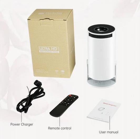 Actual product image PhoneLook HY300 (HD, 160 lm)