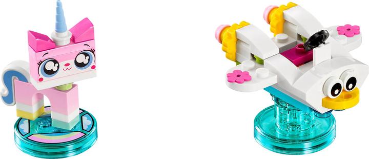 Produktbild LEGO Dimensions Unikitty Fun Pack (LEGO Dimensions)