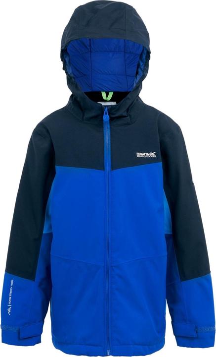 Actual product image Regatta Childrens/Kids Highton V Padded Jacket (116)