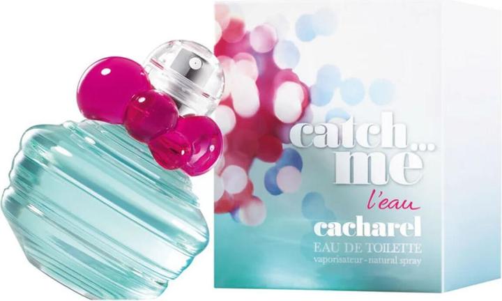 Produktbild Cacharel Catch me L'eau (Eau de Toilette, 80 ml)