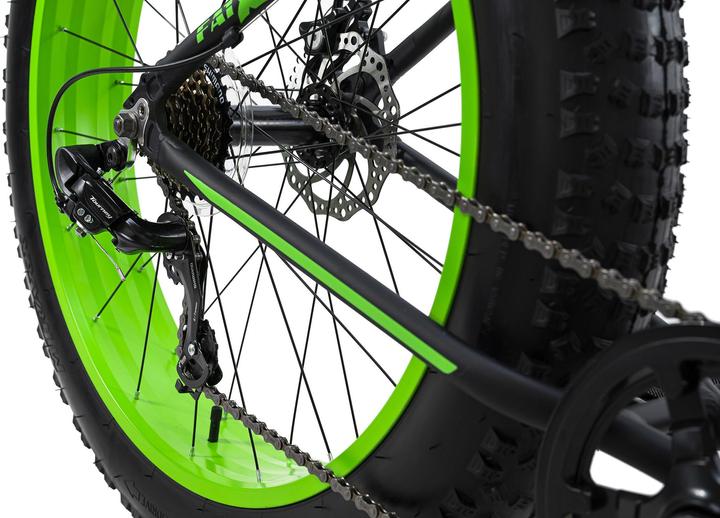 Actual product image KS Cycling Fat-XTR (46 cm)