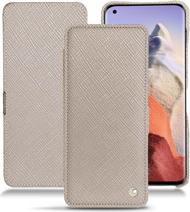 Actual product image Noreve Leather case horizontal (Xiaomi Mi 11 Ultra)