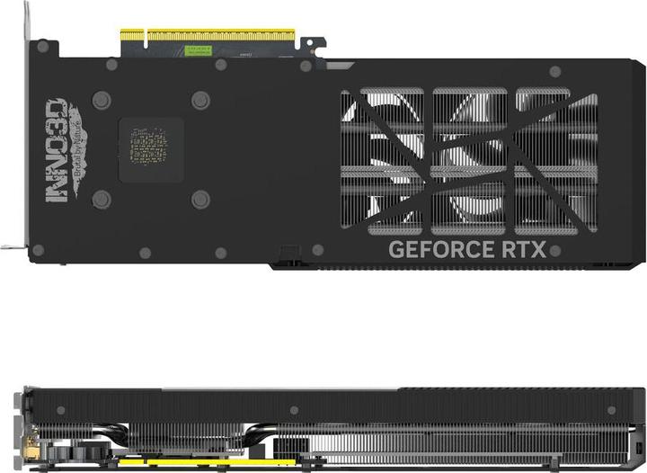 Image du produit Inno3D VGA RTX5060TI 16GB Twin X3 OC (16 Go)
