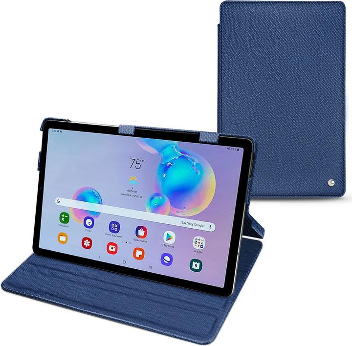 Image du produit Noreve Housse cuir horizontal (Galaxy Tab S6 Lite)