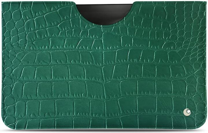 Crocodile pino ( Pantone #173F35 )