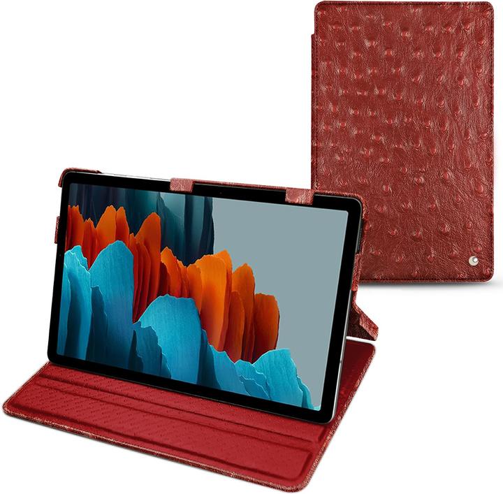 Image du produit Noreve Housse cuir horizontal (Galaxy Tab S7+)