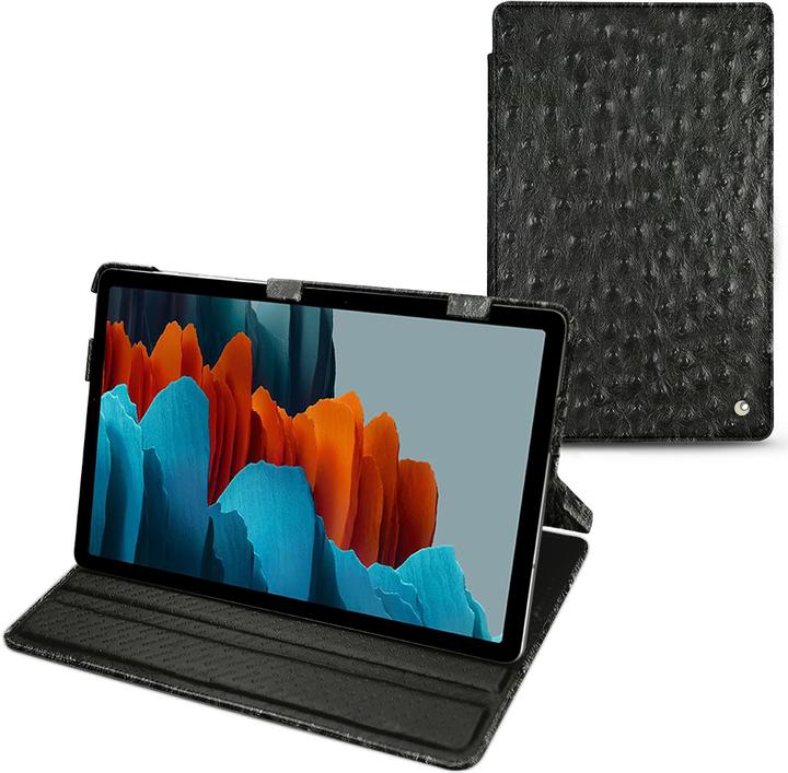 Autruche nero ( Noir / Black)