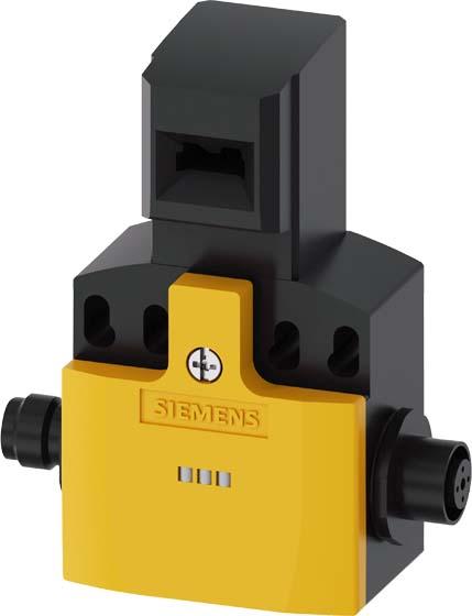 Produktbild Siemens Sicherheits-Positionsschalter mit getrenntem Betätiger 5 Anfahrrichtungen Kun... 3SF12441QV401BA2