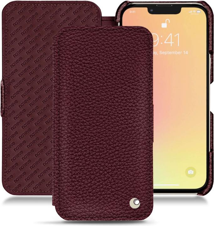 Immagine prodotto Noreve Cover in pelle orizzontale (Apple iPhone 13)