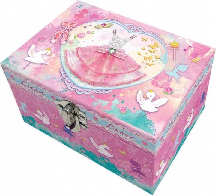 Immagine prodotto Pulio Spieluhr Pecoware - Kleid