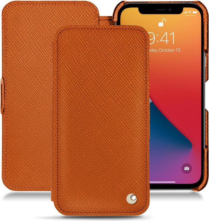 Actual product image Noreve Leather case horizontal (Apple iPhone 13 Pro Max)