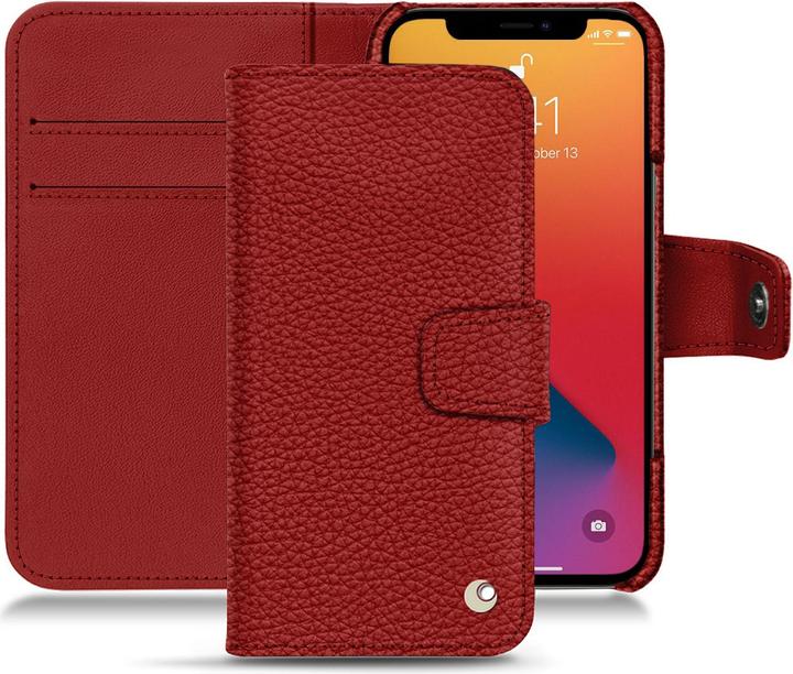 Productafbeelding Noreve Leren Portemonnee (Apple iPhone 13 Pro)