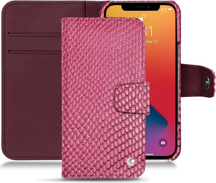 Immagine prodotto Noreve Cover in pelle portafoglio (Apple iPhone 13 Pro)