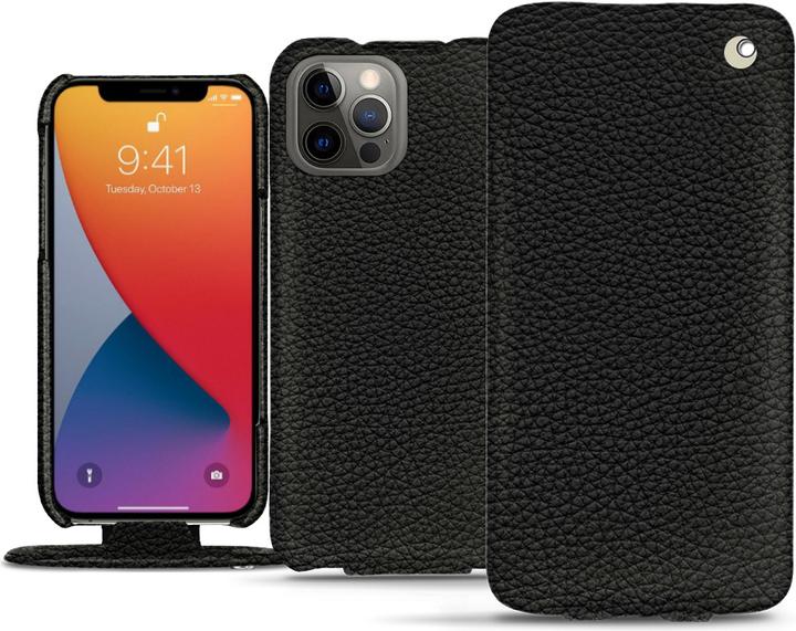 Actual product image Noreve Leather cover vertical (Apple iPhone 13 Pro)