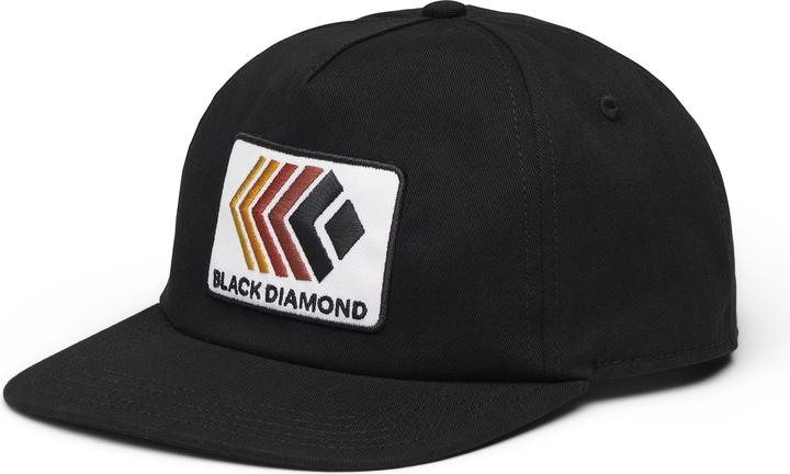0039-Black Faded Patch