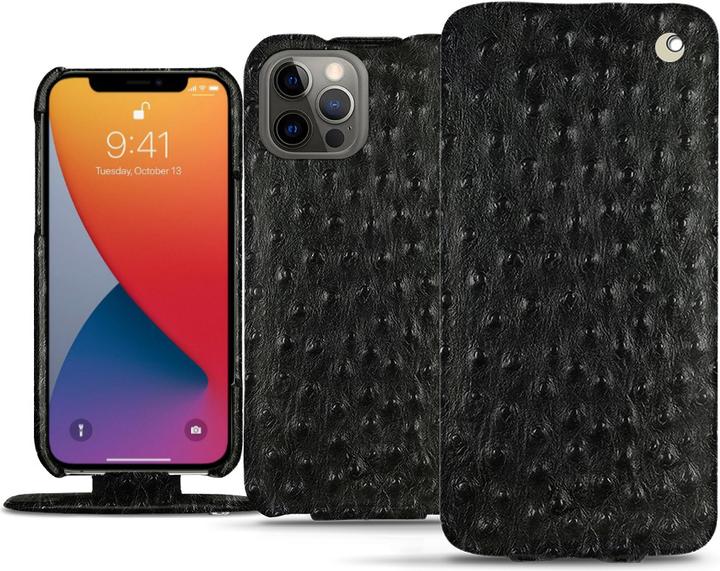 Immagine prodotto Noreve Cover in pelle verticale (Apple iPhone 13 Pro Max)