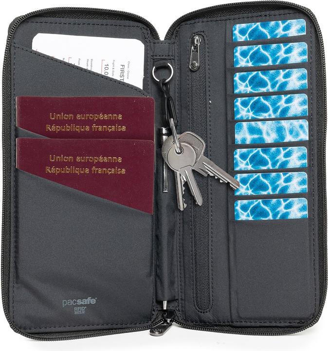 Produktbild Pacsafe Travel Wallet