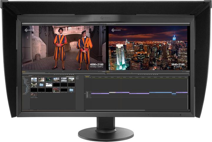 Produktbild Eizo Cg318-4k (4096 x 2160 Pixel, 31.10")