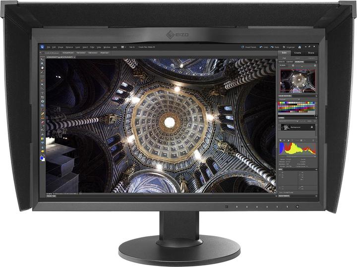 Eizo Cg248-4k (3840 x 2160 Pixels, 24")