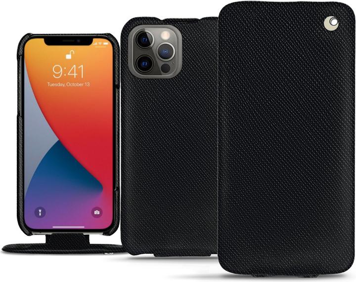 Actual product image Noreve Leather cover vertical (Apple iPhone 13 Pro)