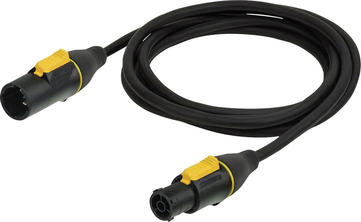 Neutrik Powercable Powercon True1 M/F