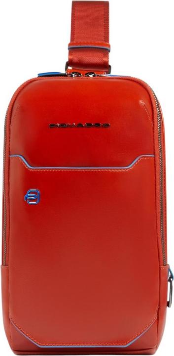 Actual product image Piquadro Blue Square - Schultertasche