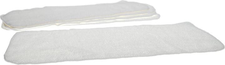 Produktbild AccuCell 5 Frotteetücher schmal wie 6.369-357.0 für Kärcher SC 1702 u.a.