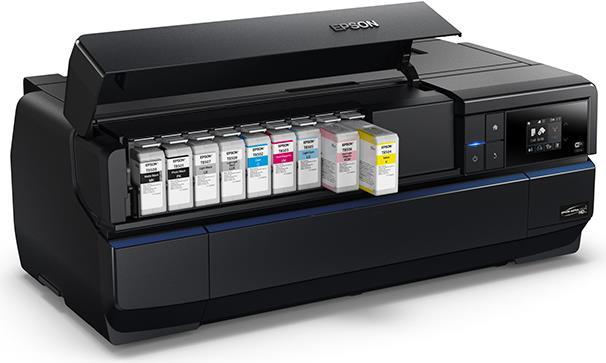 Produktbild Epson SC-P800 inkl. Roll Unit (Tintenpatrone, Farbe)