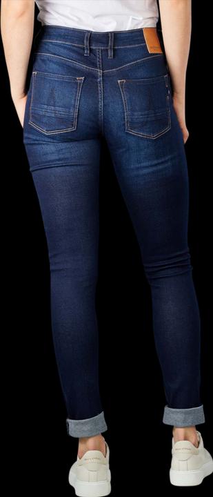 Actual product image Kuyichi Carey Jeans Skinny dark blue (W25/L30)