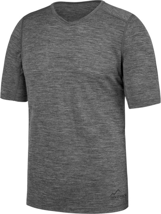 Image du produit Normani Herren Merino T-Shirt „Delamere" - 9657 (L)
