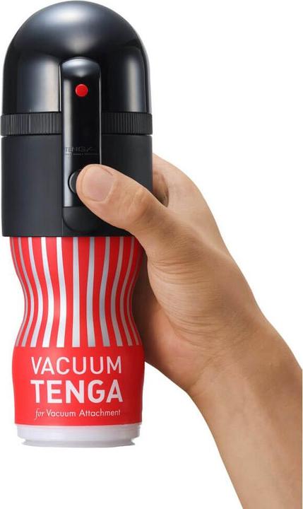 Image du produit Tenga VACUUM MAX - Contrôleur II pour effet d'aspiration + CUP