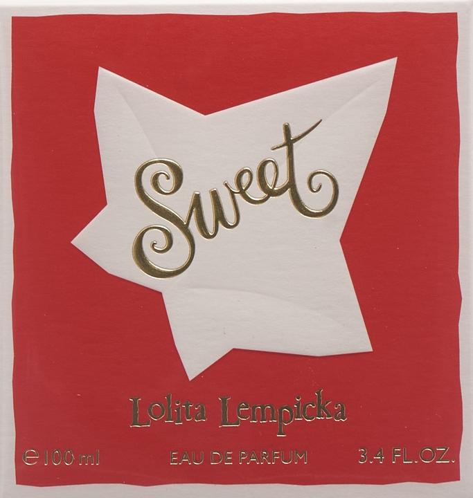 Actual product image Lolita Lempicka Sweet Eau de Parfum (Eau de parfum, 100 ml)
