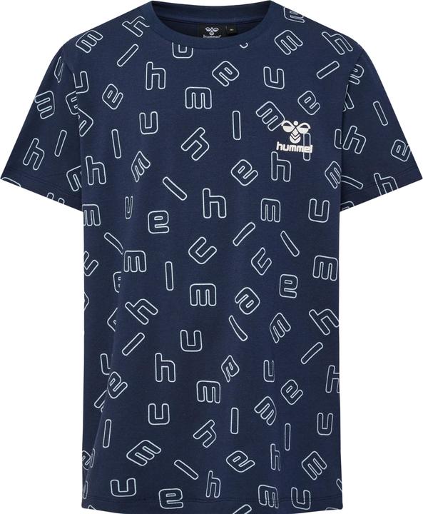 hummel Hmlflow Aop T-Shirt S/S