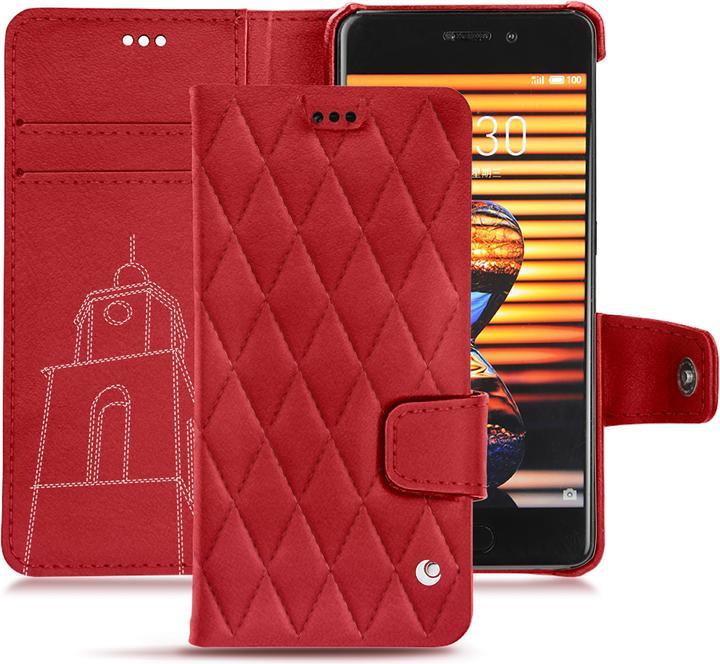 Rouge troupelenc - Couture ( Pantone #AB191A )