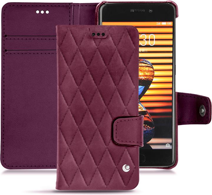 Actual product image Noreve Leather case wallet (Meizu Pro 7 Plus)