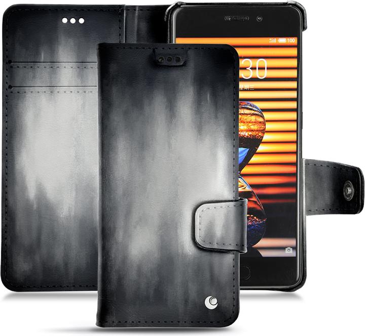 Actual product image Noreve Leather case wallet (Meizu Pro 7 Plus)