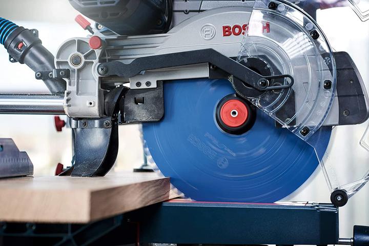 Produktbild Bosch Professional Zubehör Akku-Kreissägeblatt Expert for Wood, 254 x 2,1/1,6 x 30, 60 Zähne