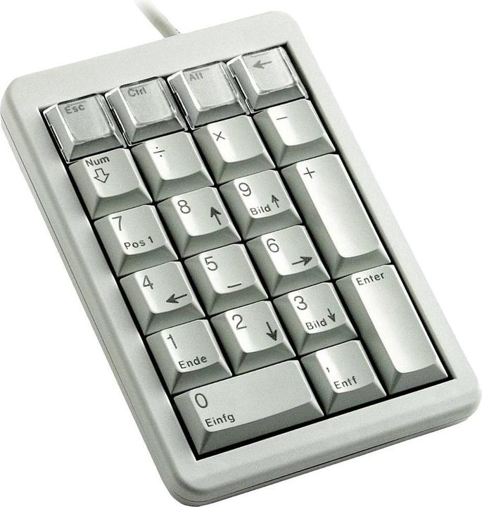 Immagine prodotto CHERRY G84-4700 (Tastierino numerico, Cablato)